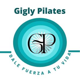 Gigly Pilates logotipo 